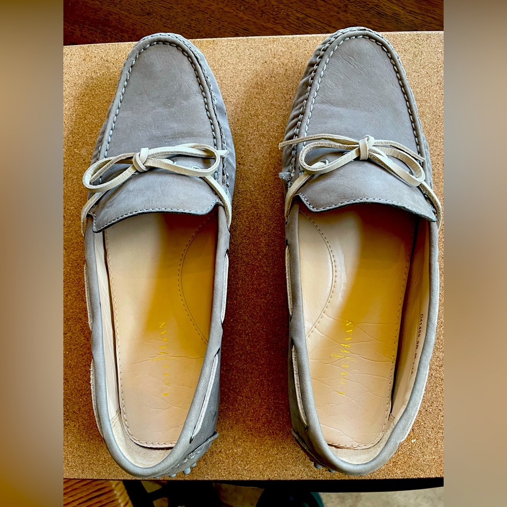 Cole Haan moccasin style loafer